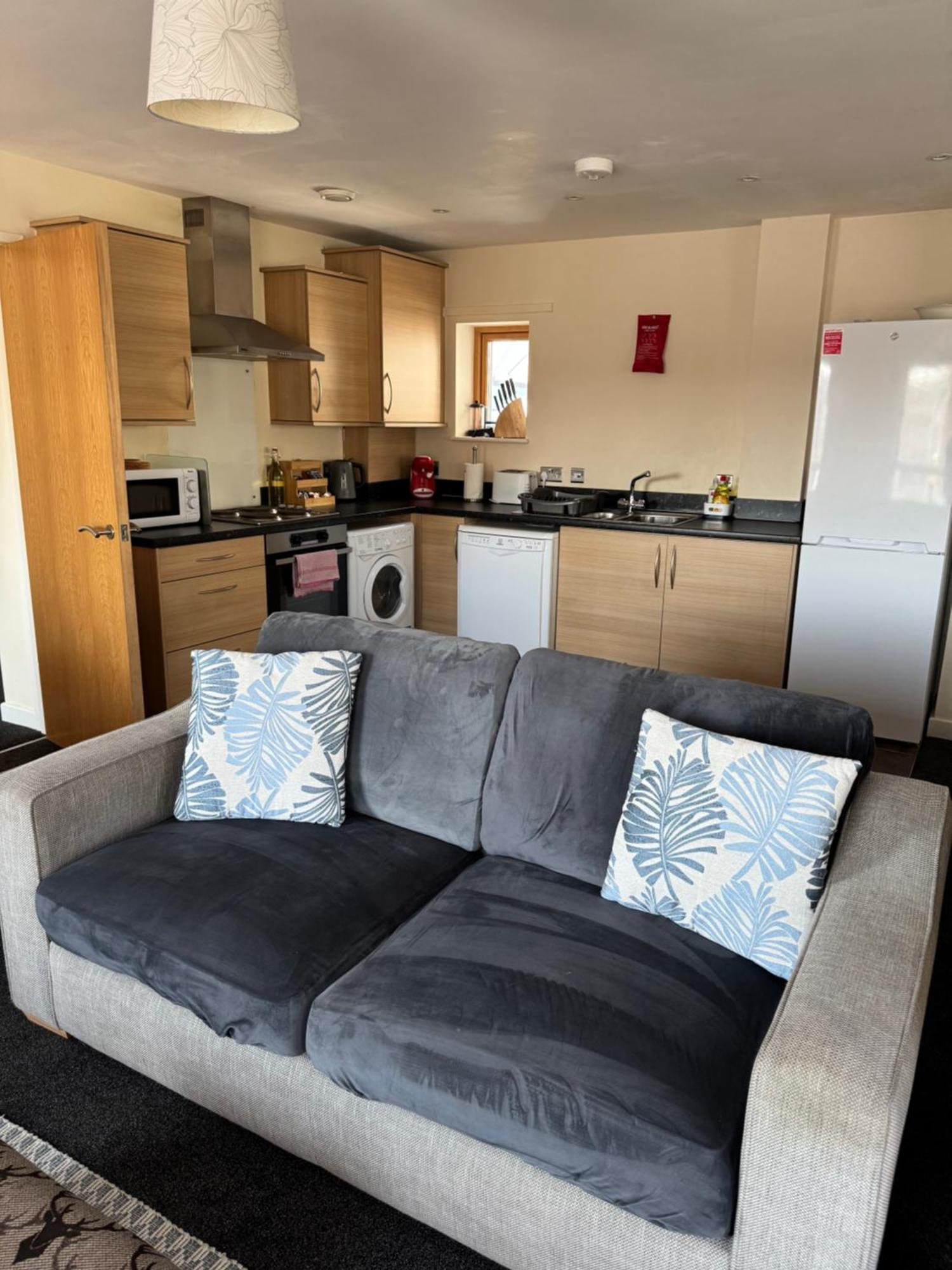 Quirky And Spacious Lawley Exterior foto